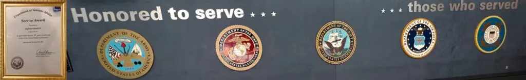 Honored to serve