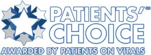 Patient choice award